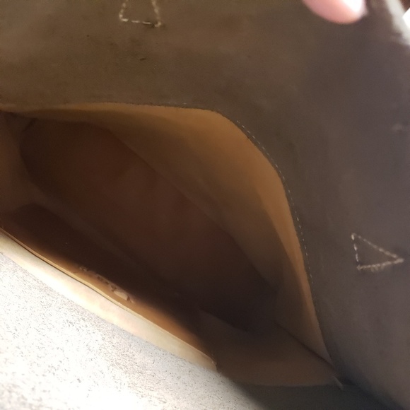 Artisan Made Leather handbag - Picture 5 of 5